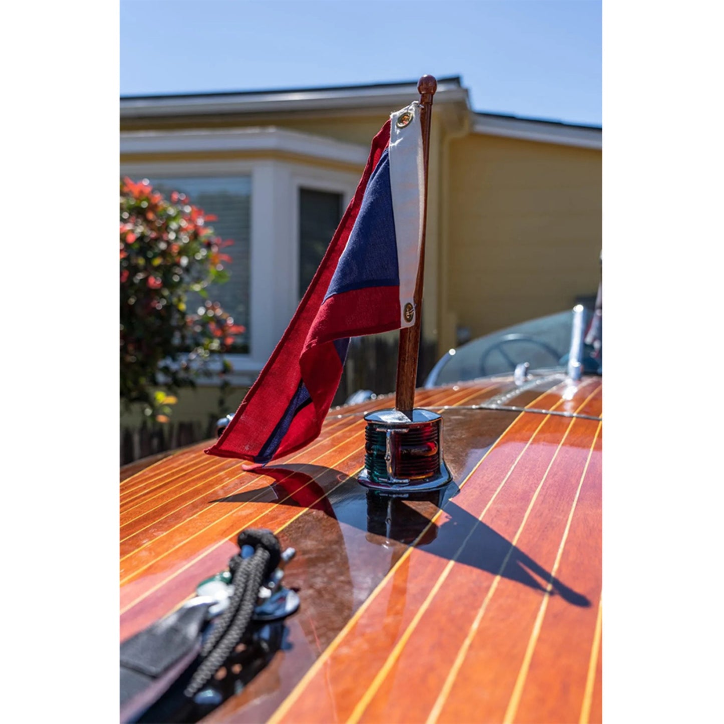Garwood Speedster 16 ft. Custom Built Replica