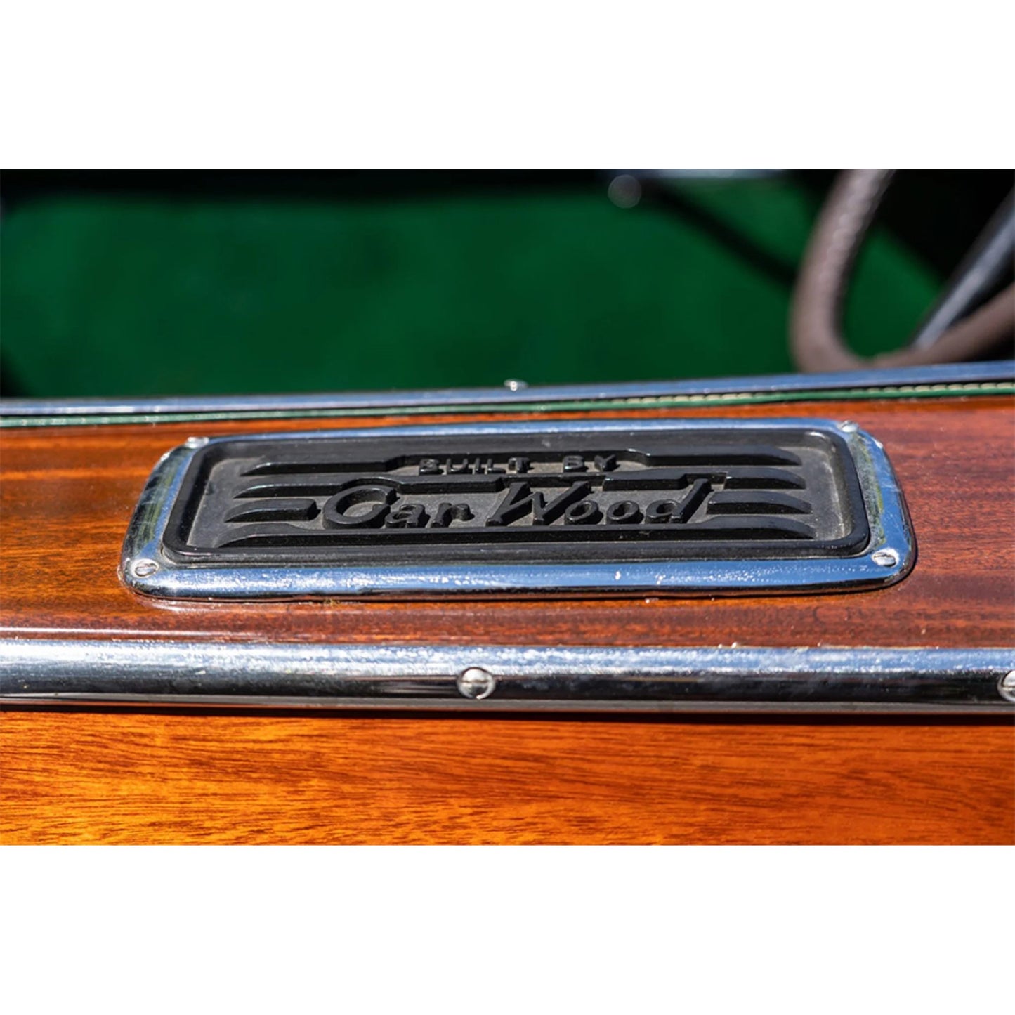 Garwood Speedster 16 ft. Custom Built Replica