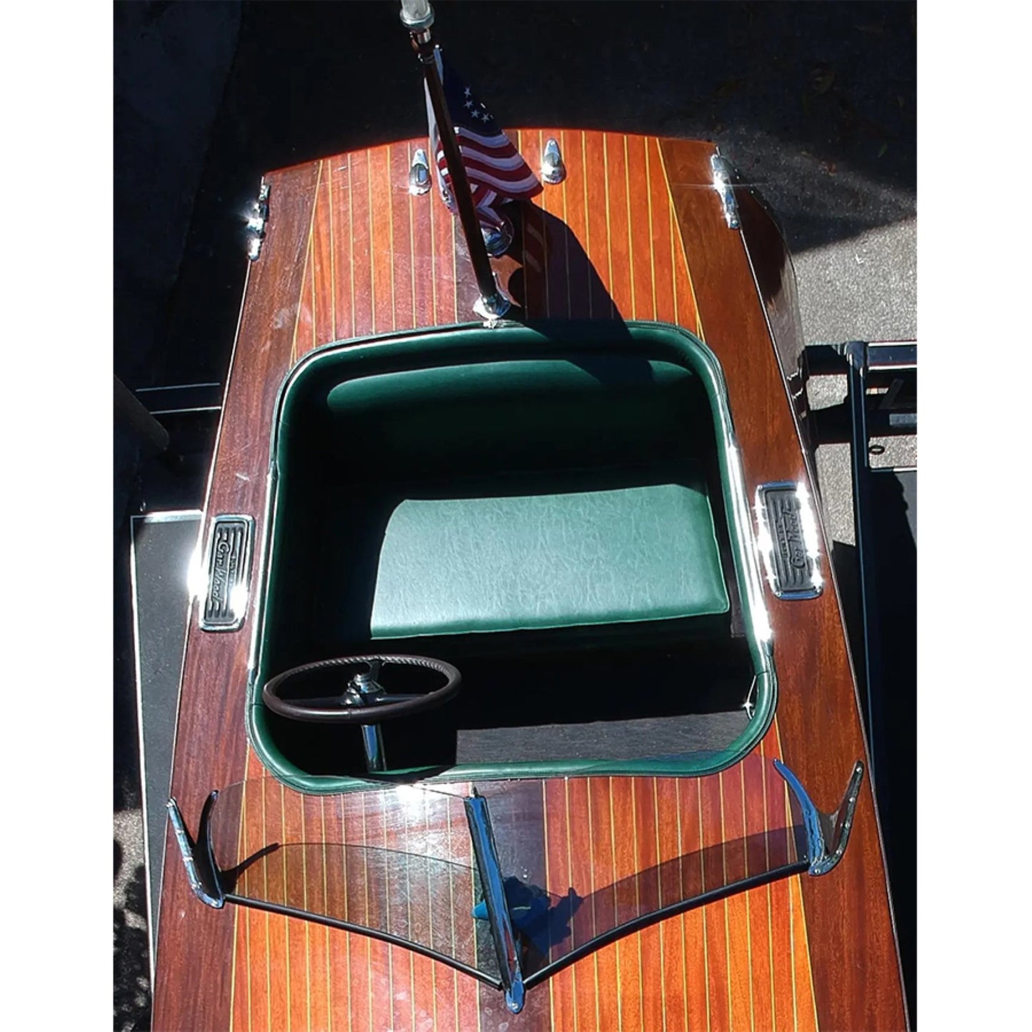 Garwood Speedster 16 ft. Custom Built Replica