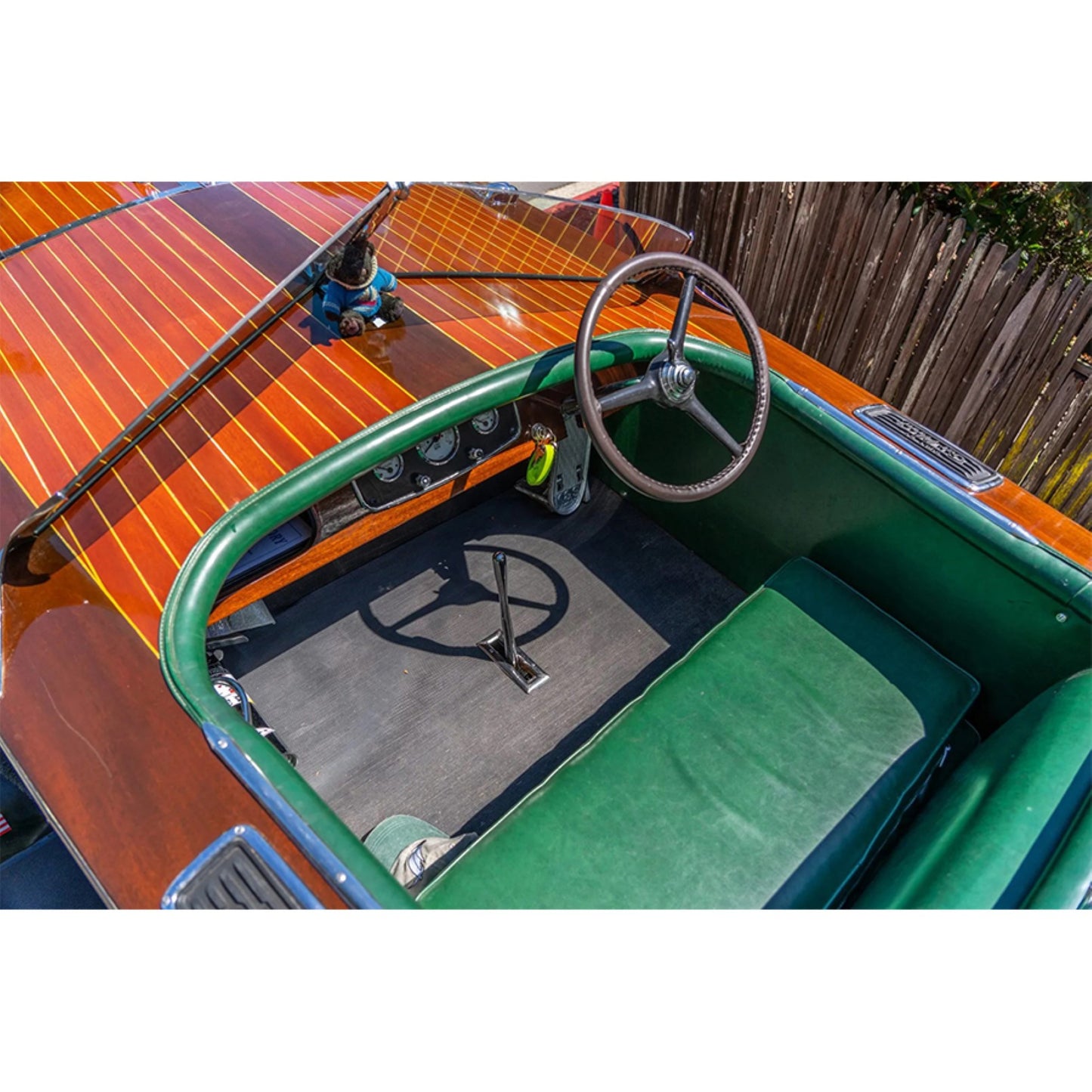 Garwood Speedster 16 ft. Custom Built Replica