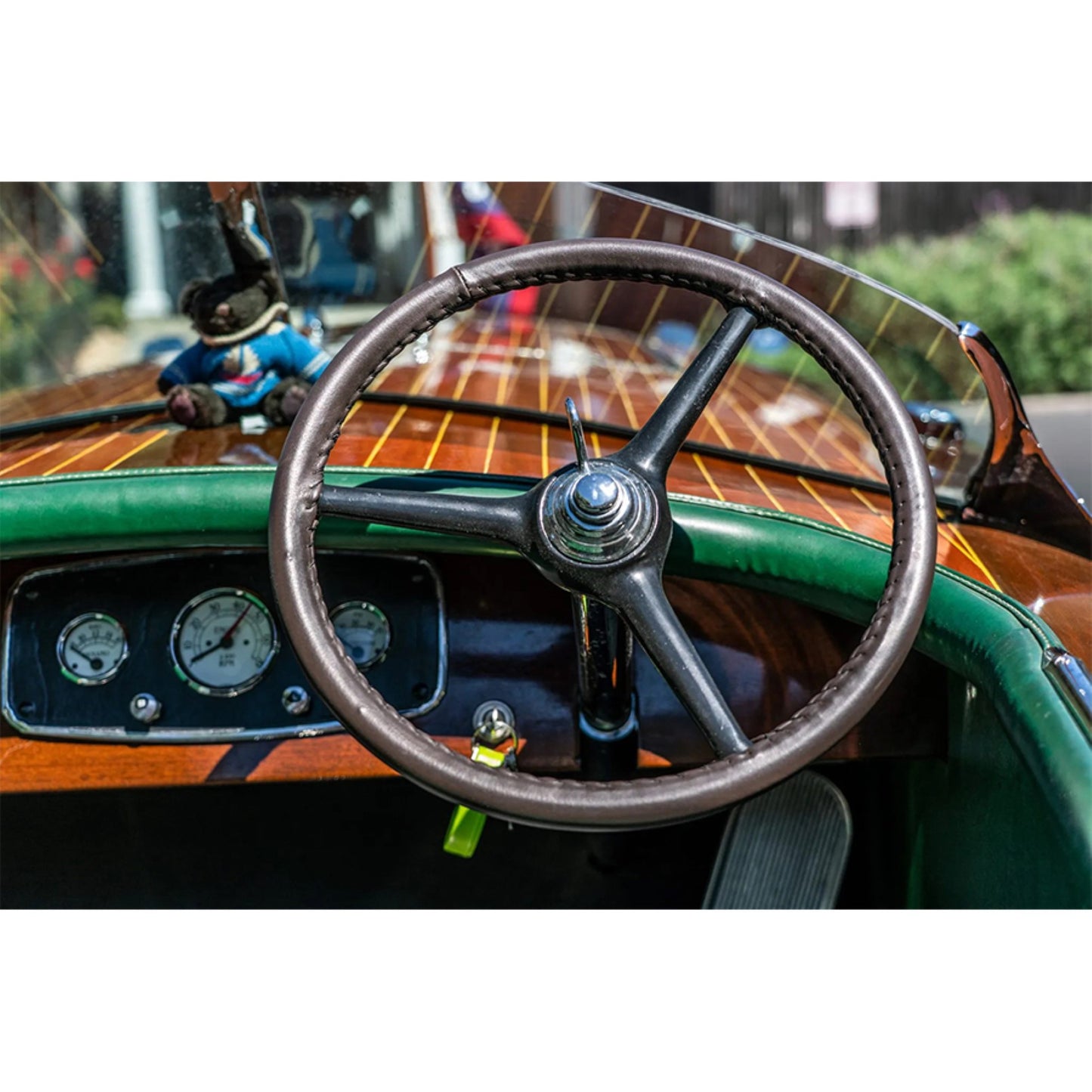 Garwood Speedster 16 ft. Custom Built Replica