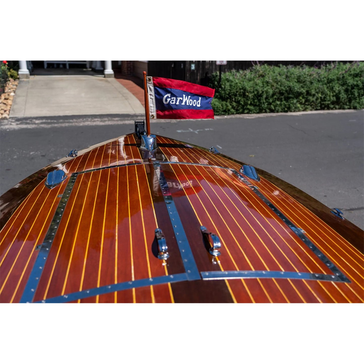 Garwood Speedster 16 ft. Custom Built Replica