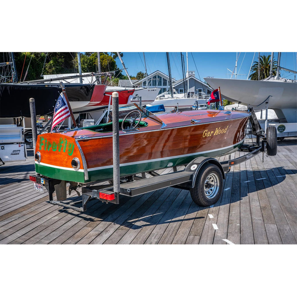 Garwood Speedster 16 ft. Custom Built Replica