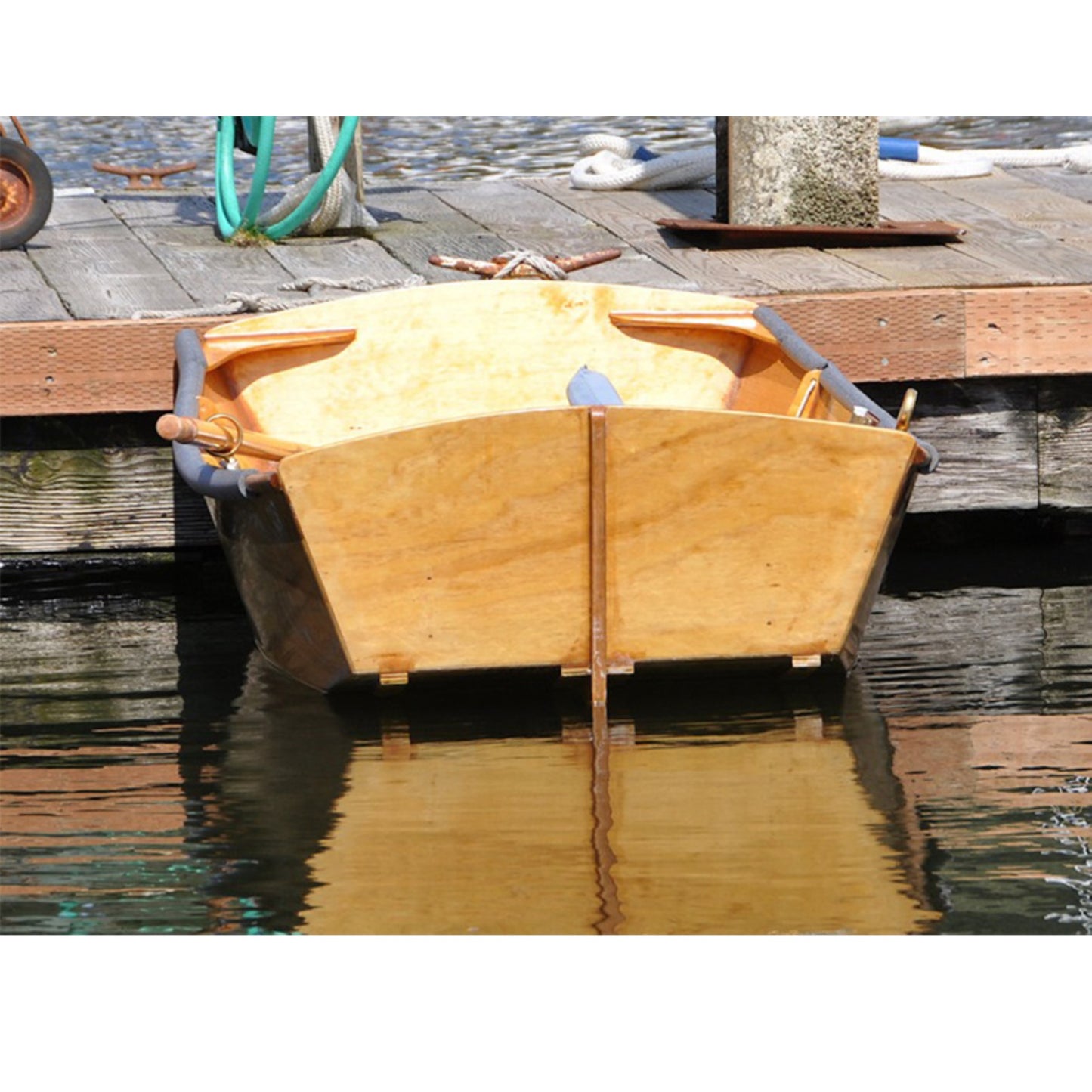 Atkin TINY RIPPLE 6Ft. Custom Built Boat