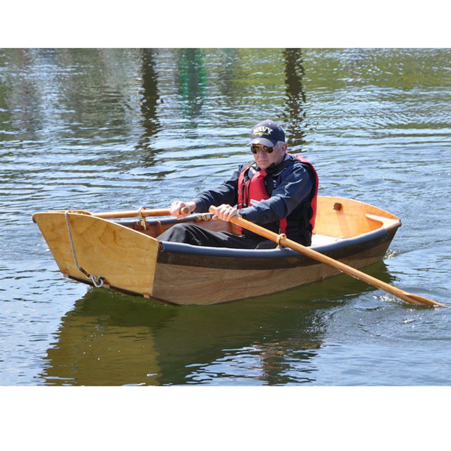 Atkin TINY RIPPLE 6Ft. Custom Built Boat