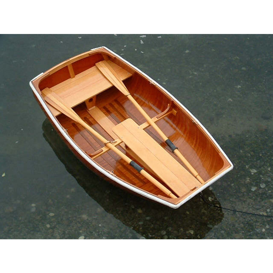 Atkin Katydidn't & Petey Dink 6ft CM Custom Built Boat, Wood/composite