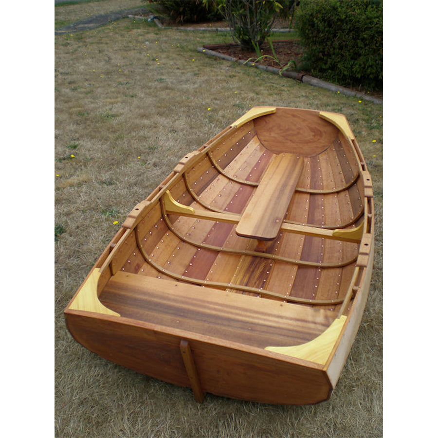 Atkin Katydidn't & Petey Dink 6ft CM Custom Built Boat, Wood/composite