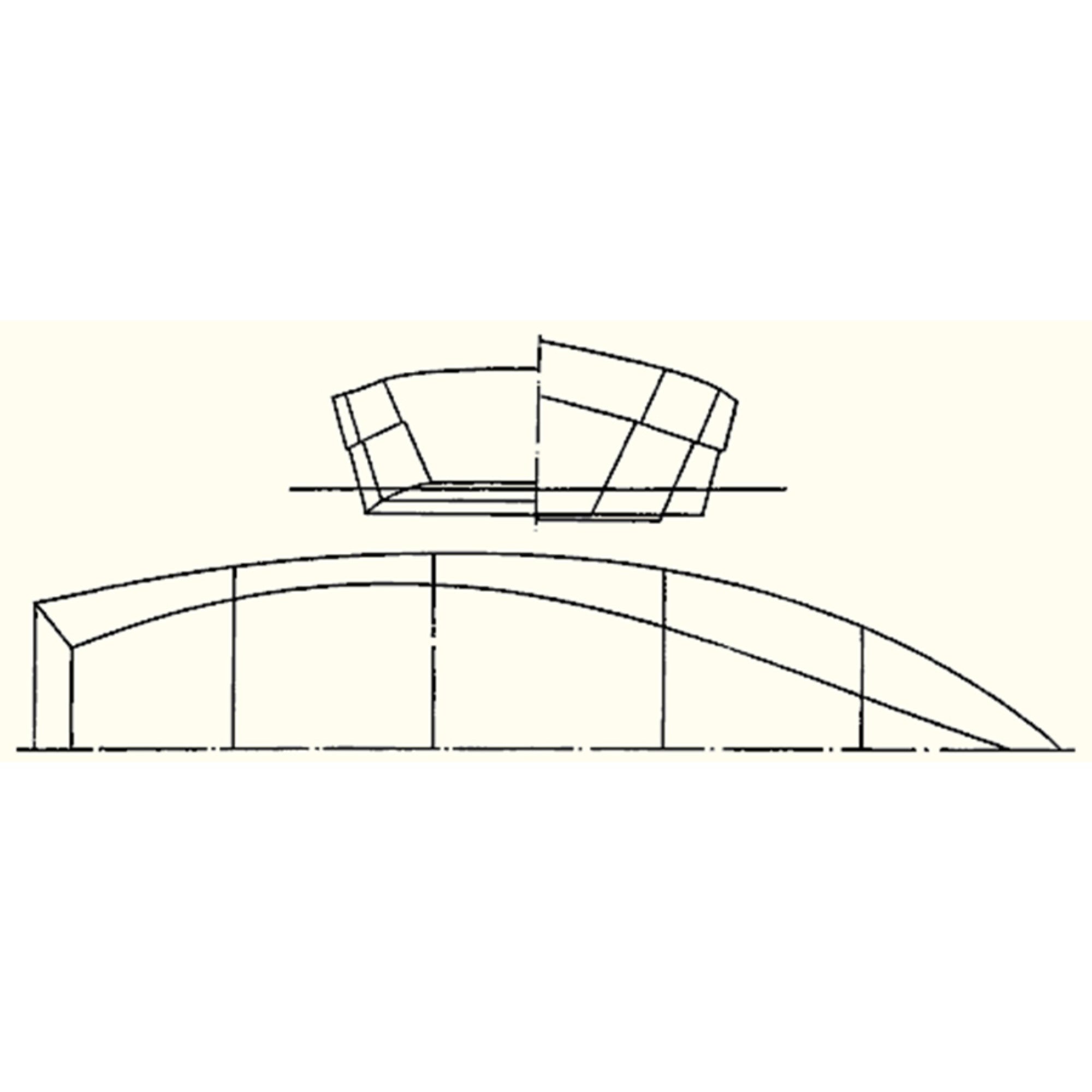 Atkin CARRYME 9ft Custom Built Boat, Wood/Composite