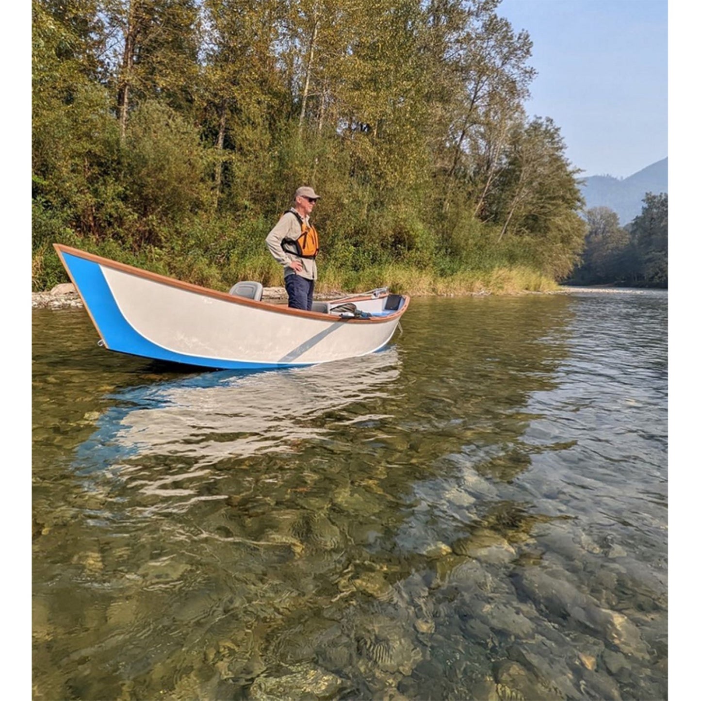 Glen L Rio Drift Custom Built Boat
