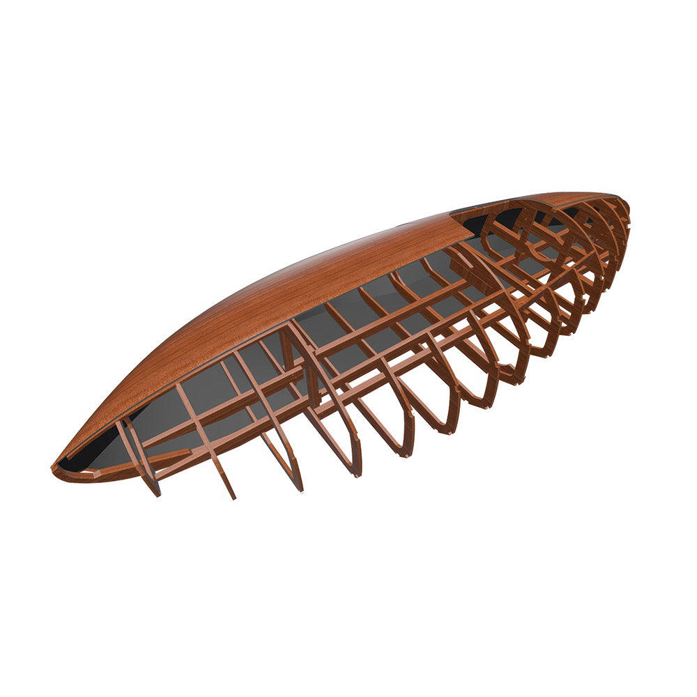 Flyer 15ft Custom Built Wooden Boat