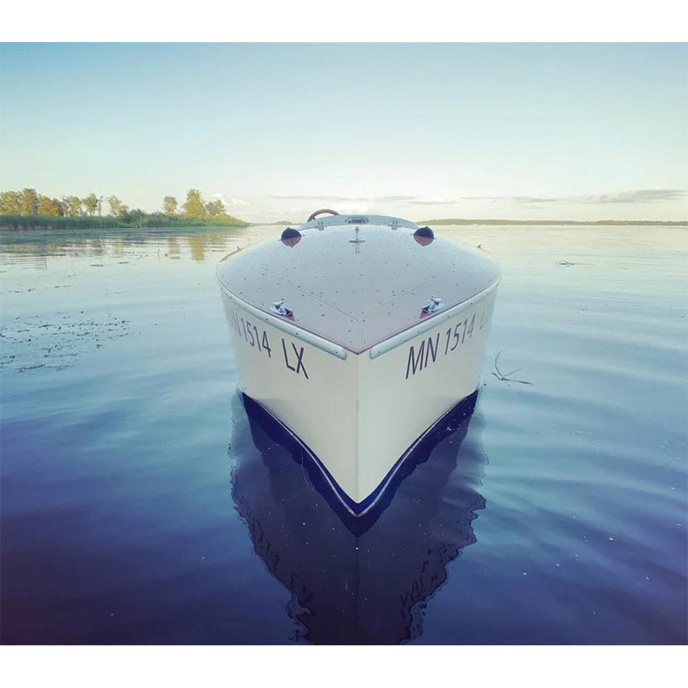 Zephyr 16ft Custom Built Wooden Boat