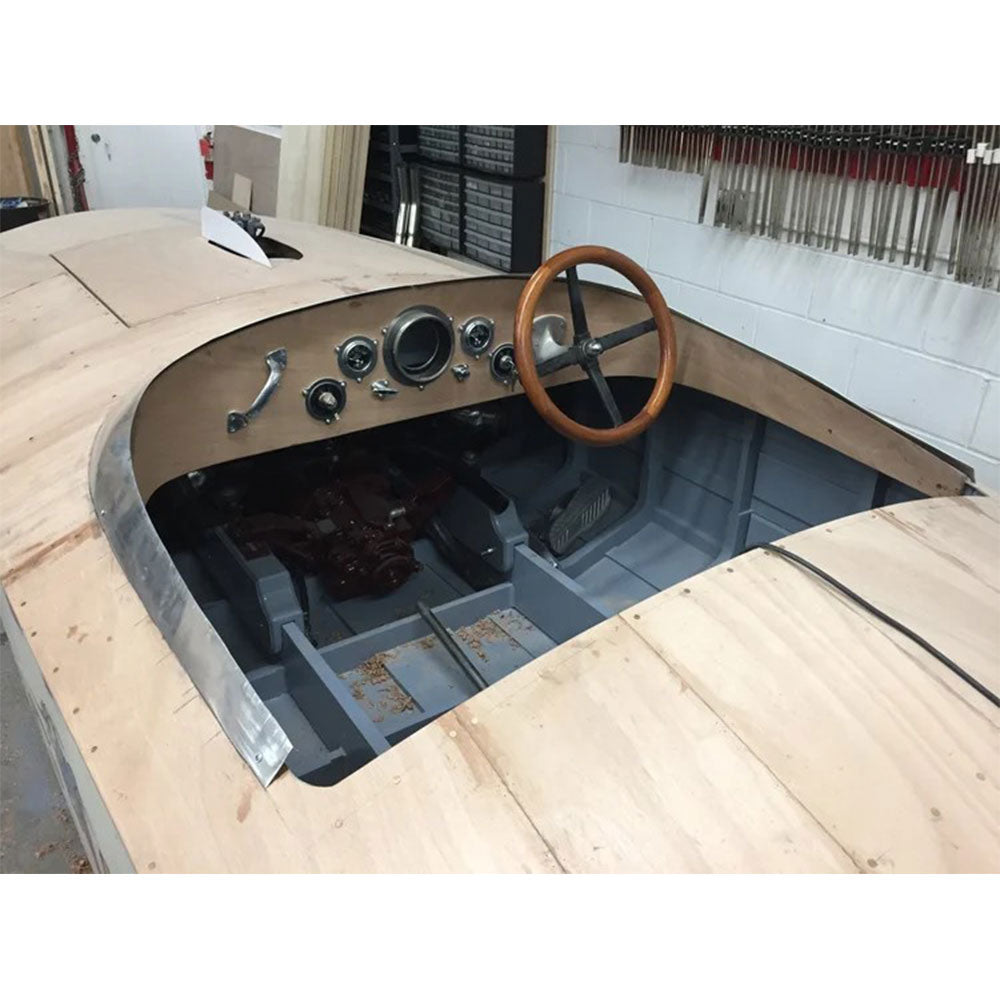 Zephyr 16ft Custom Built Wooden Boat