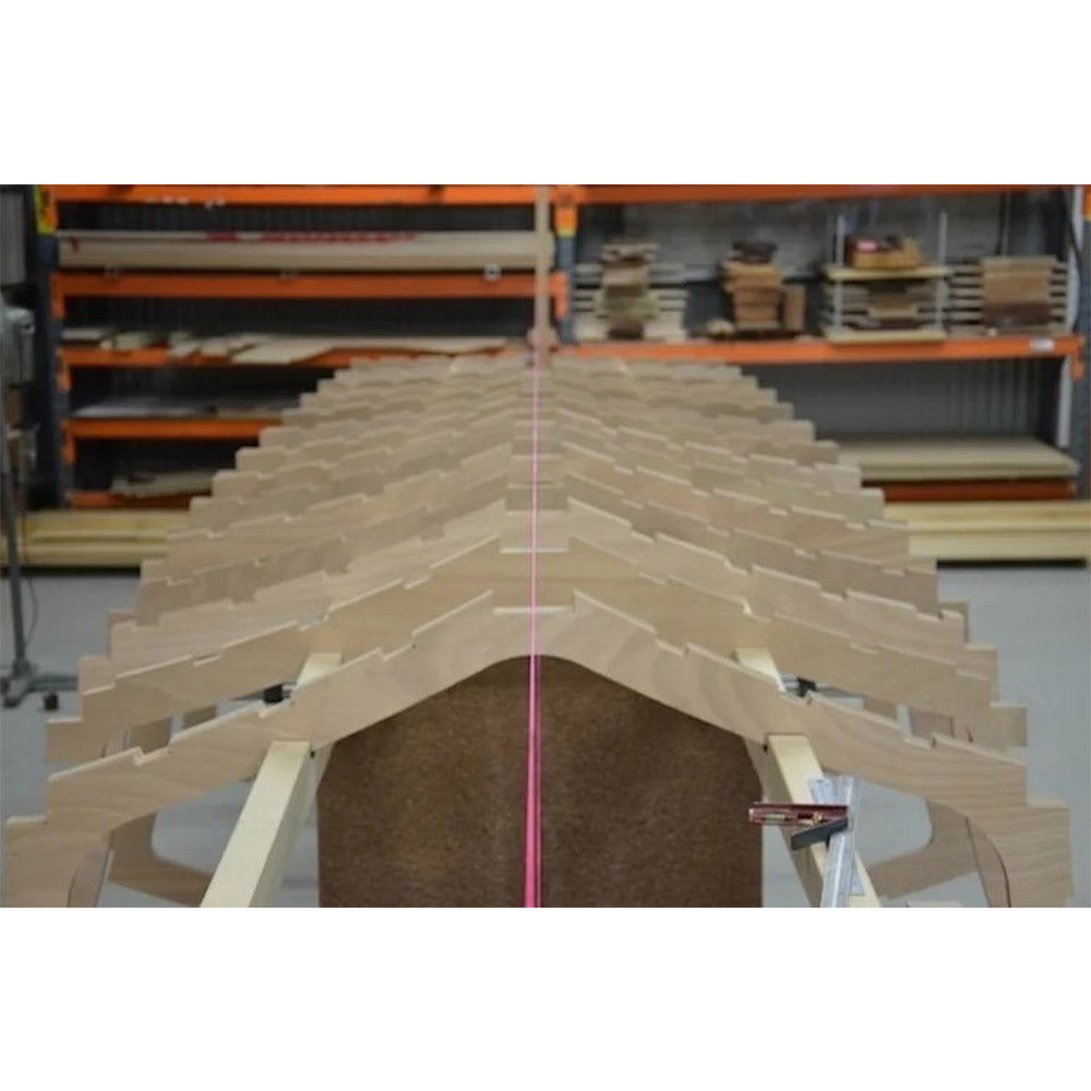 26ft "Miss APBA" Hacker-Inspired Wooden Runabout | Custom Build Consultation Deposit