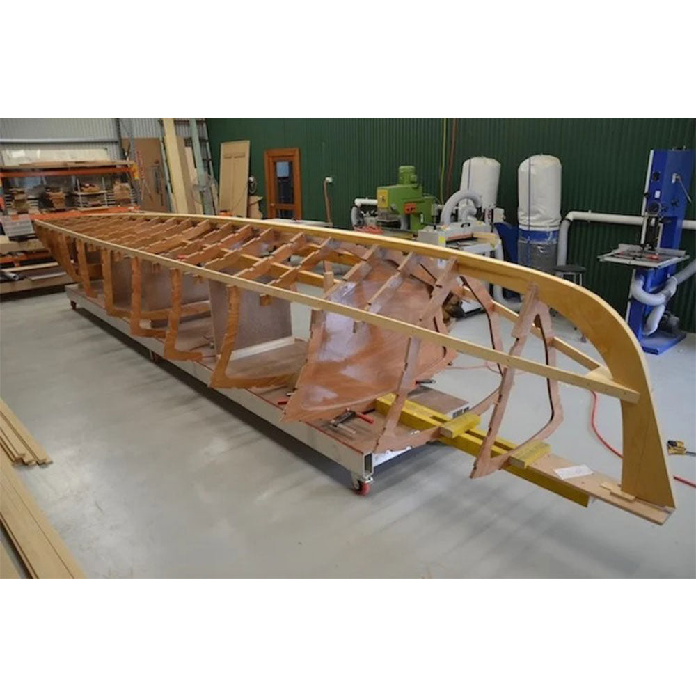 26ft "Miss APBA" Hacker-Inspired Wooden Runabout | Custom Build Consultation Deposit