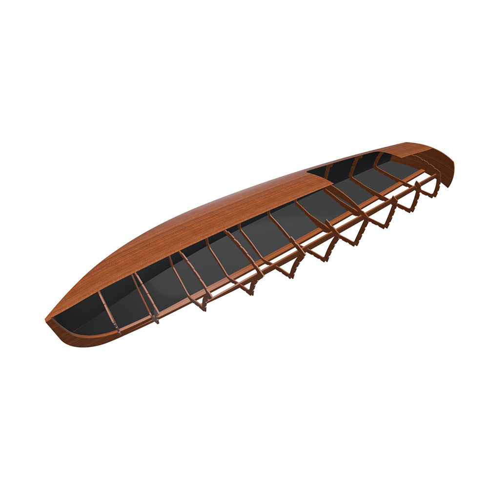 26ft "Miss APBA" Hacker-Inspired Wooden Runabout | Custom Build Consultation Deposit