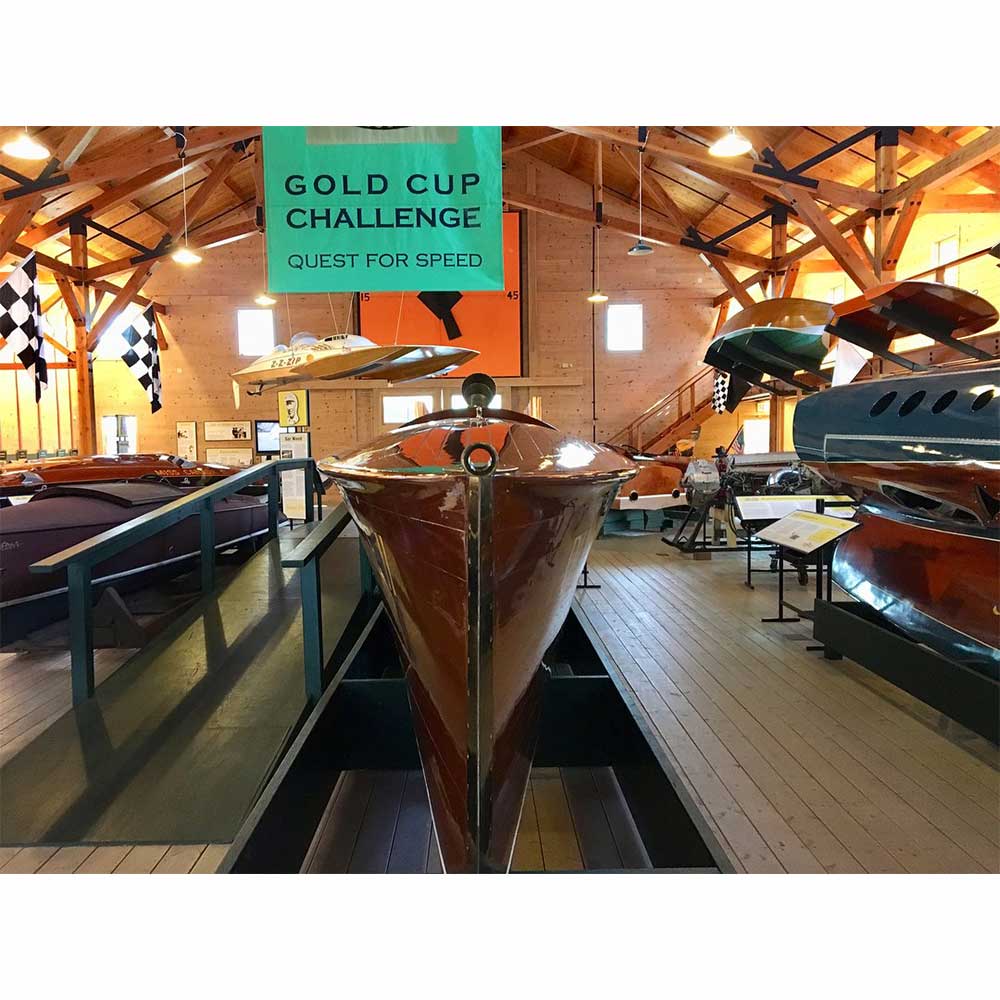 39ft "DIXIE II" Inspired Wooden Speedboat | Custom Build Consultation Deposit