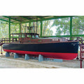 24ft "Pilar" Hemingway-Inspired Wooden Fishing Boat | Custom Build Consultation Deposit