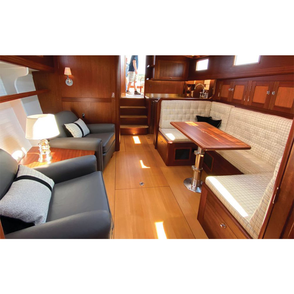 38ft "Hemingway Pilar" Inspired Wooden Fishing Boat | Custom Build Consultation Deposit