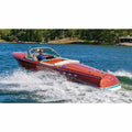 21ft "Ariston" Riva-Inspired Wooden Runabout | Custom Build Consultation Deposit