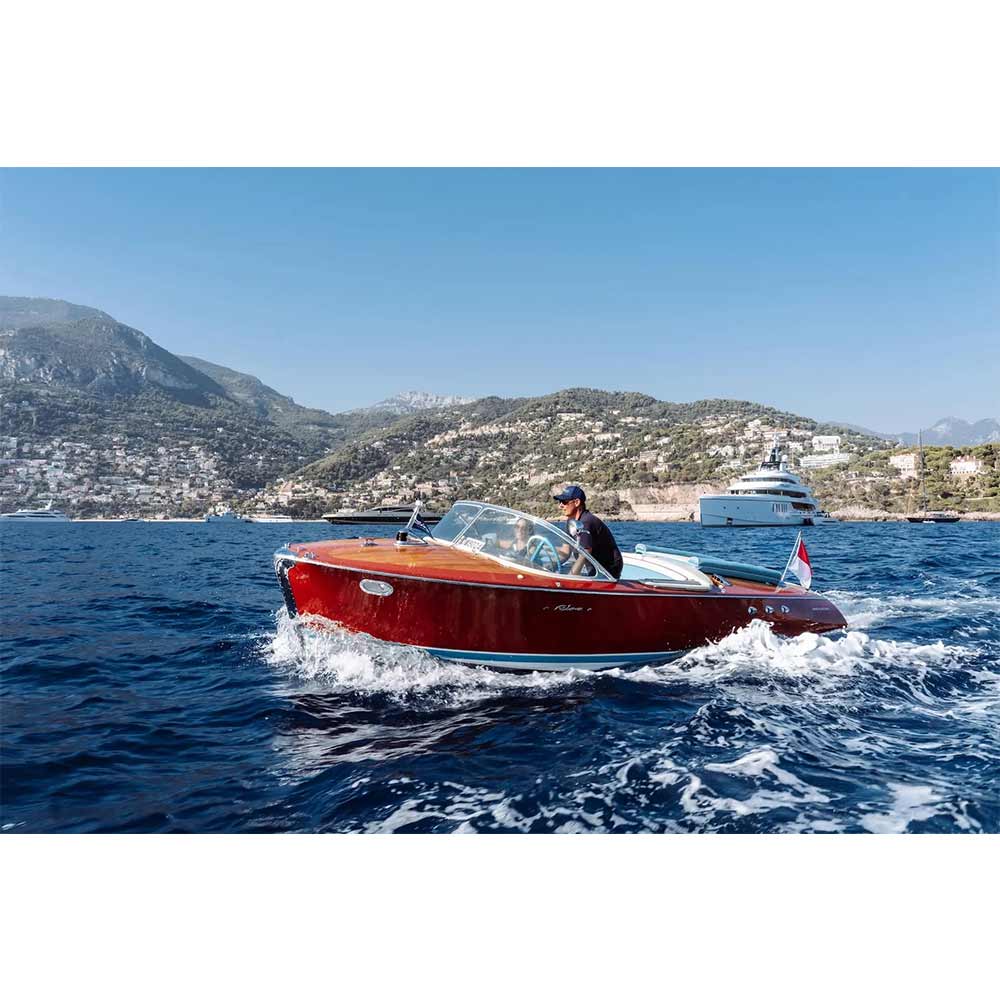 21ft "Ariston" Riva-Inspired Wooden Runabout | Custom Build Consultation Deposit