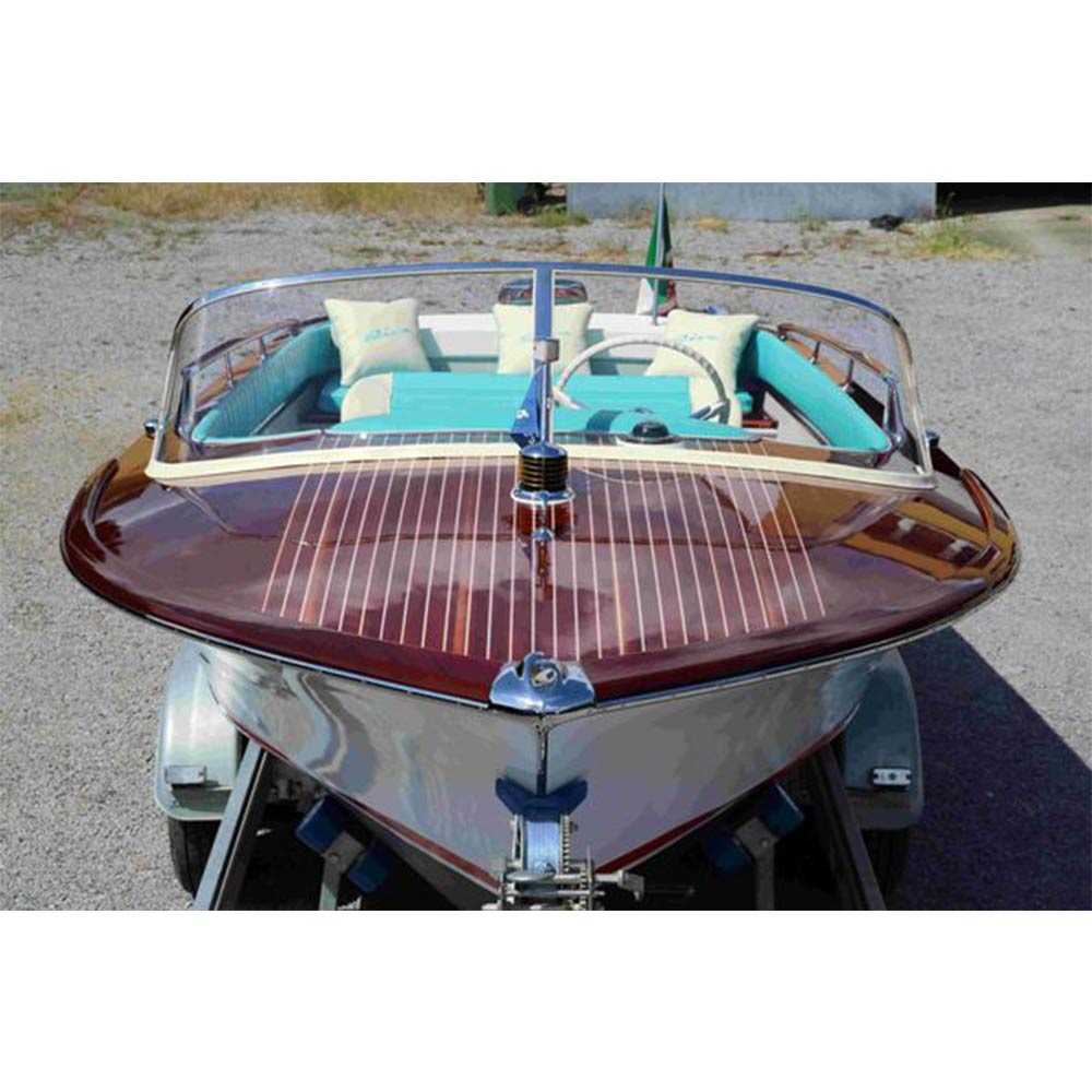Riva Junior 19Ft Custom Built Wooden Boat