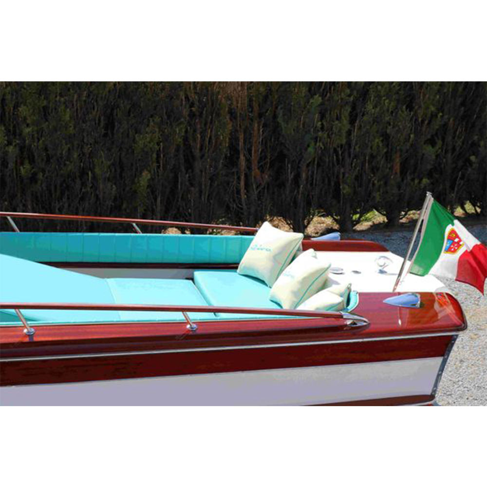 Riva Junior 19Ft Custom Built Wooden Boat