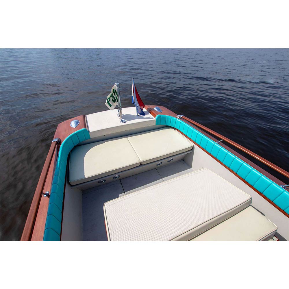 Riva Junior 19Ft Custom Built Wooden Boat