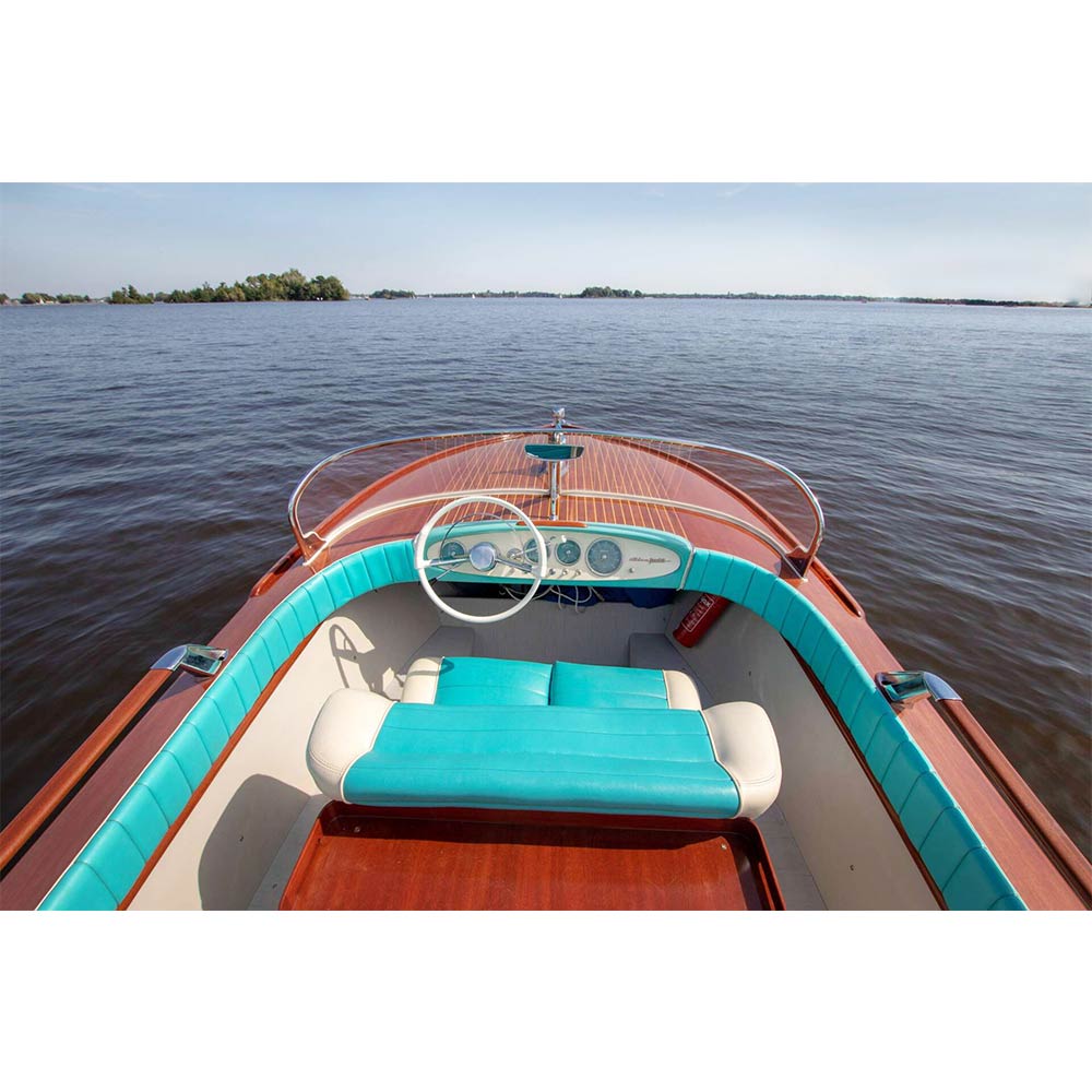 Riva Junior 19Ft Custom Built Wooden Boat