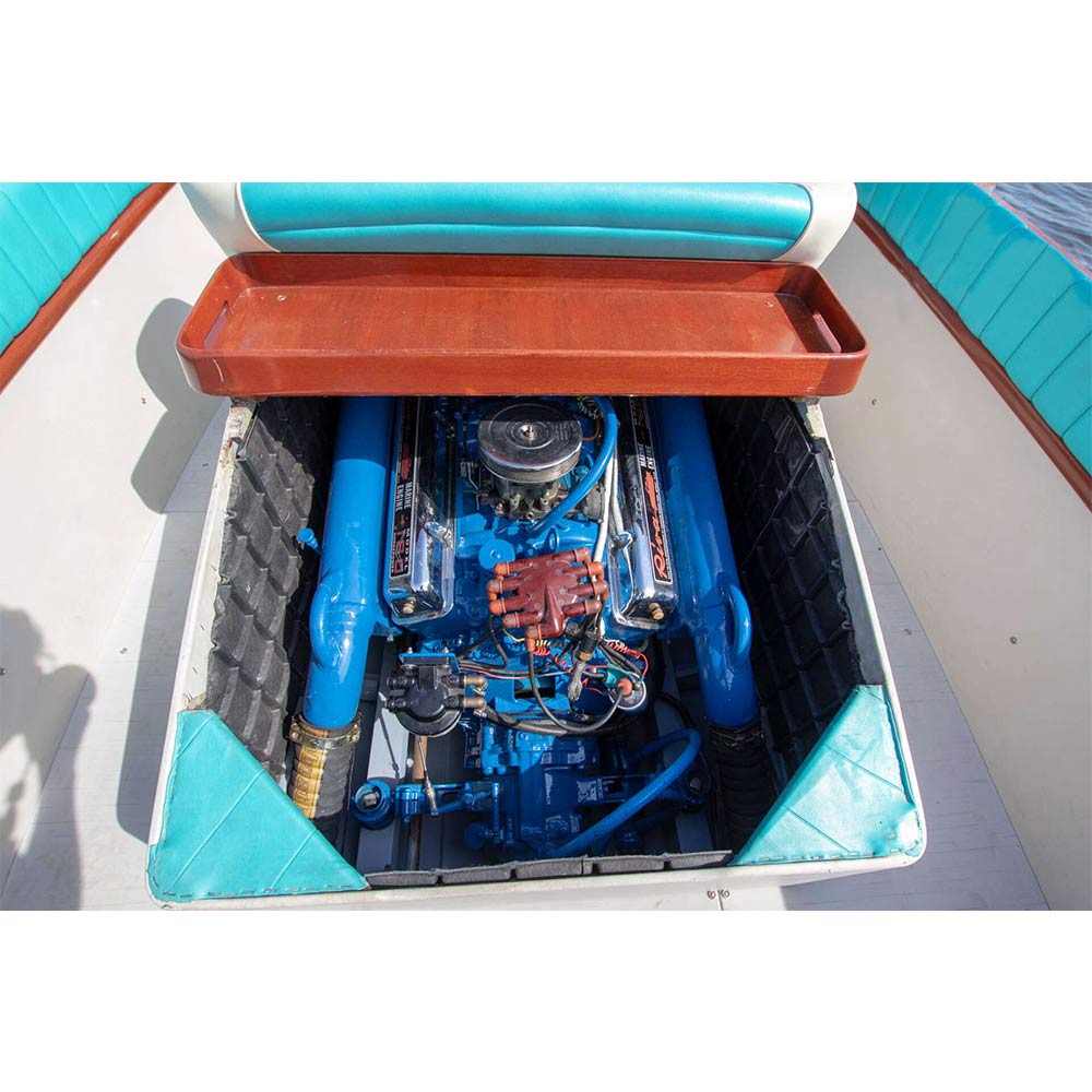 Riva Junior 19Ft Custom Built Wooden Boat