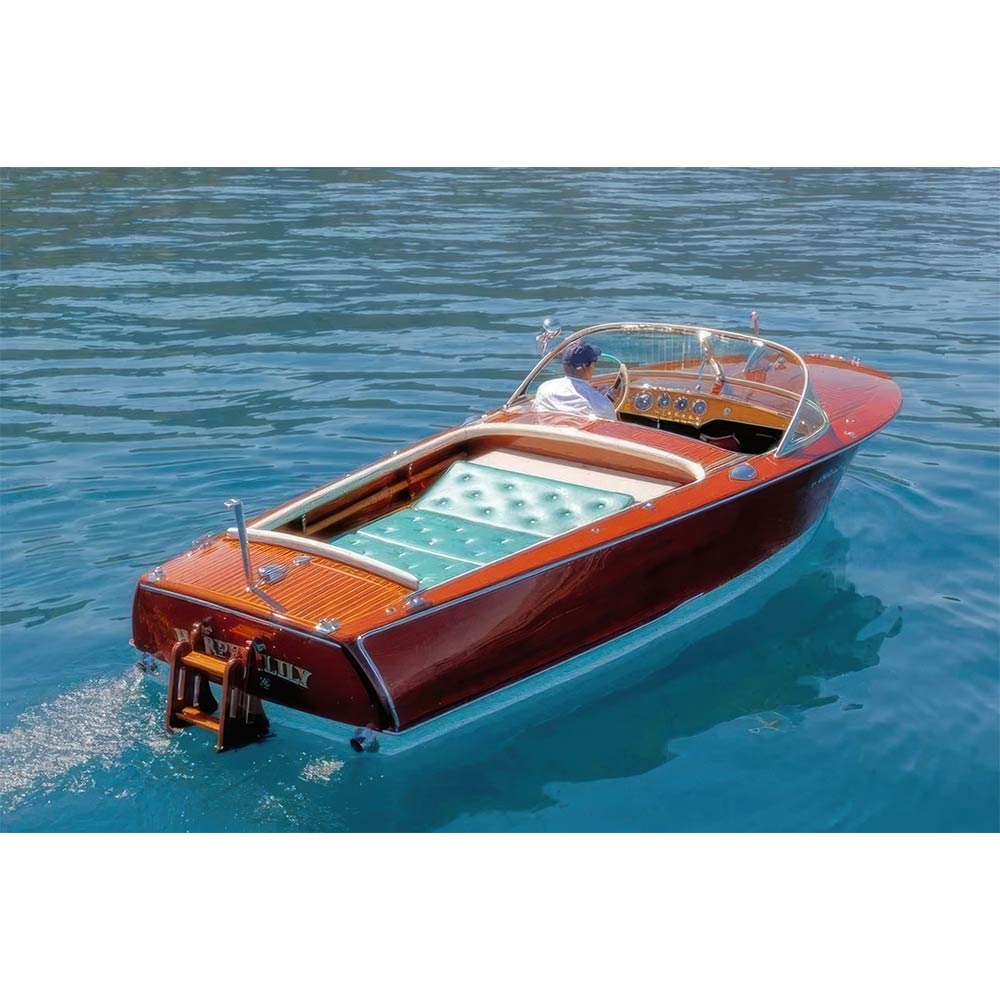 Riva Florida / Super Florida 19ft Custom Built Wooden Boat