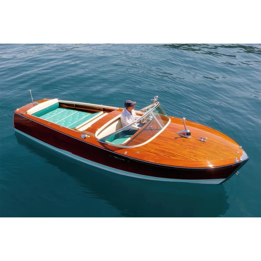 Riva Florida / Super Florida 19ft Custom Built Wooden Boat