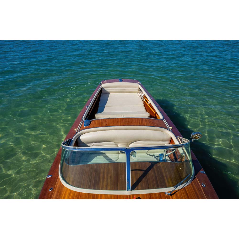 Riva Florida / Super Florida 19ft Custom Built Wooden Boat