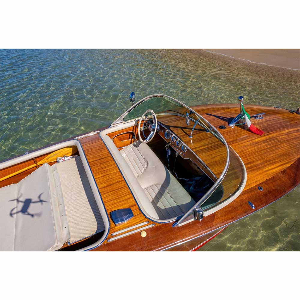 Riva Florida / Super Florida 19ft Custom Built Wooden Boat
