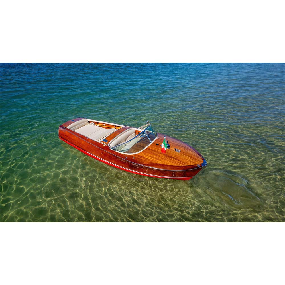 Riva Florida / Super Florida 19ft Custom Built Wooden Boat