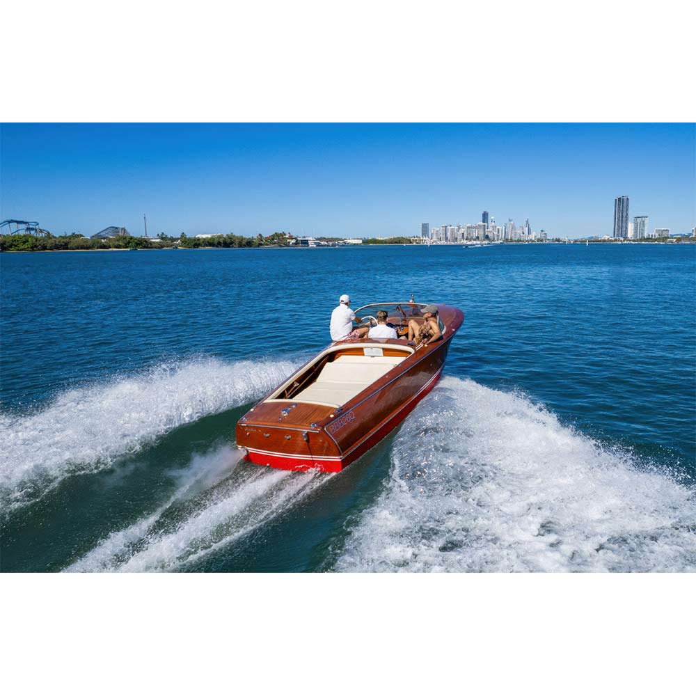 Riva Florida / Super Florida 19ft Custom Built Wooden Boat