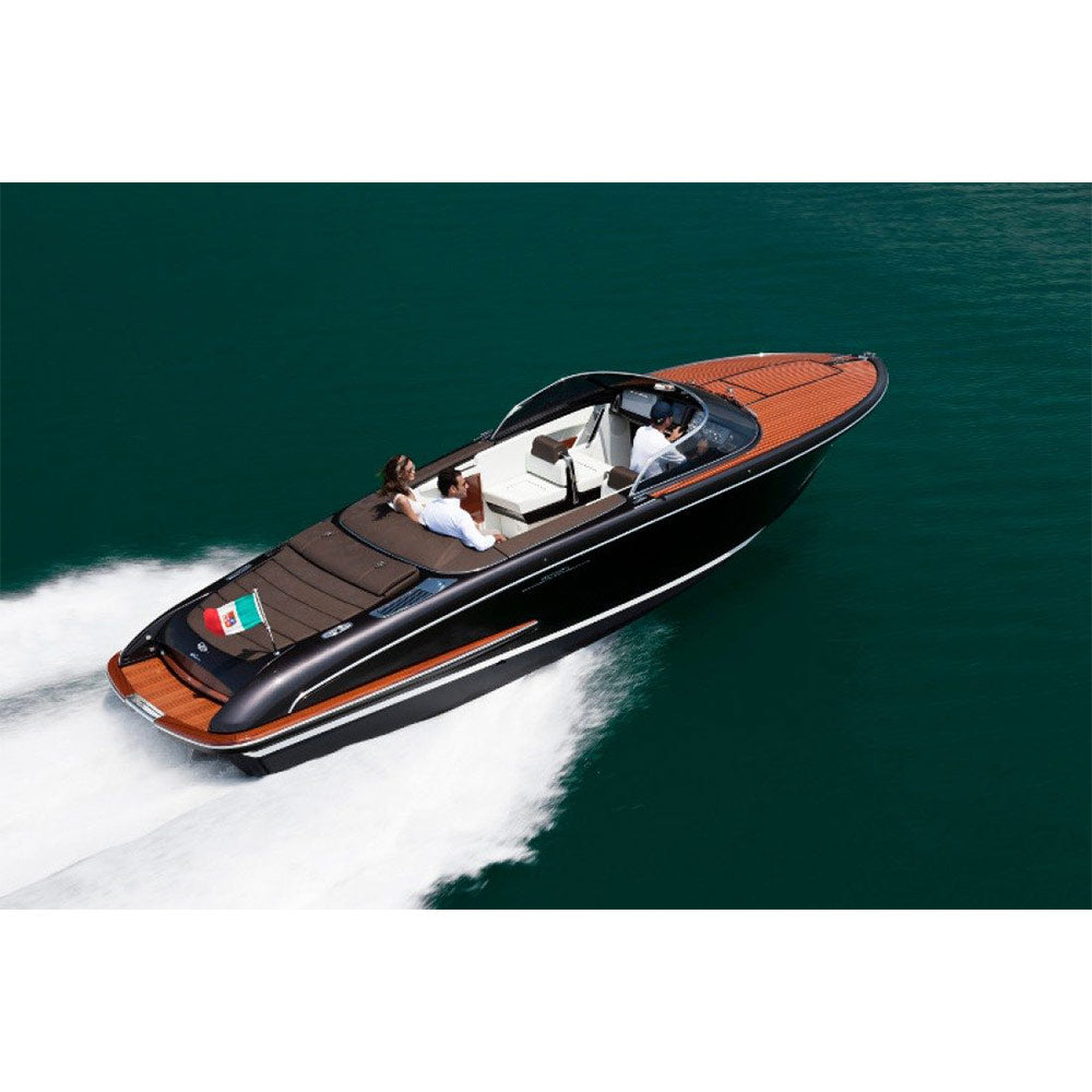 27ft "Iseo" Riva-Inspired Wooden Runabout | Custom Build Consultation Deposit