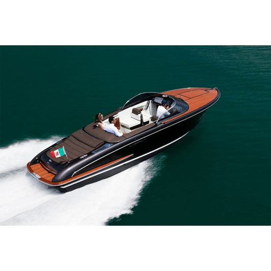 27ft "Iseo" Riva-Inspired Wooden Runabout | Custom Build Consultation Deposit