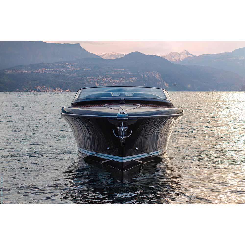 27ft "Iseo" Riva-Inspired Wooden Runabout | Custom Build Consultation Deposit