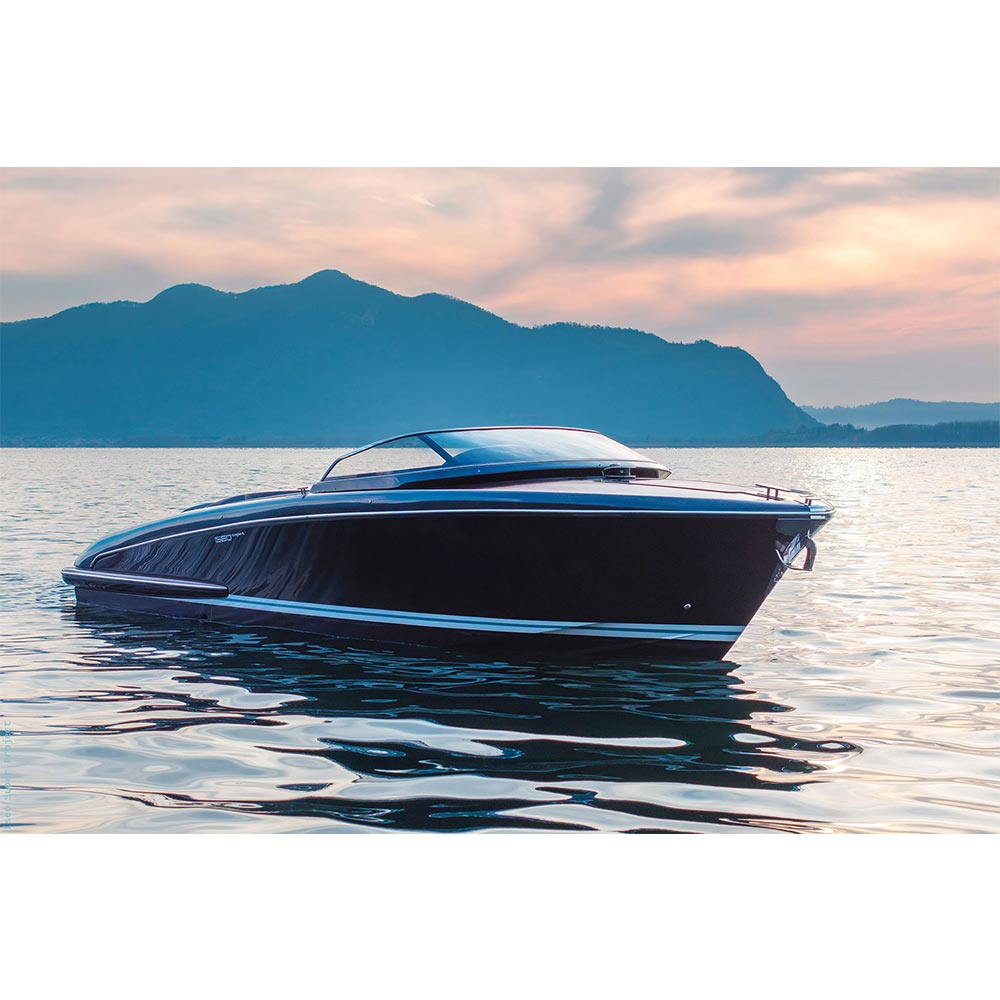 27ft "Iseo" Riva-Inspired Wooden Runabout | Custom Build Consultation Deposit