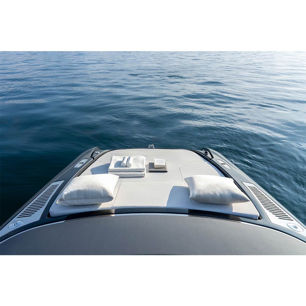 27ft "Iseo" Riva-Inspired Wooden Runabout | Custom Build Consultation Deposit
