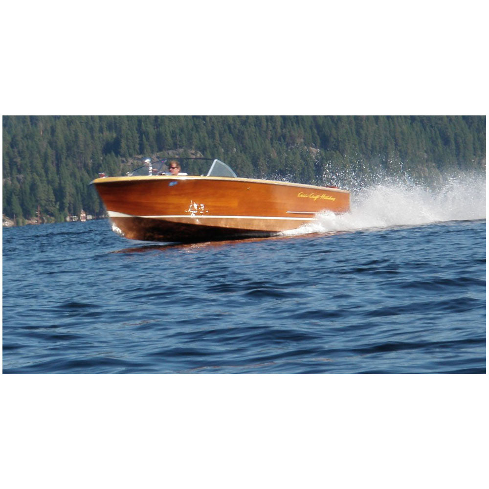 Chris-Craft XK-19 Super Sport 19ft Custom Built Wooden Boat