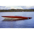 32ft "Alpha Z" Wooden Speedboat | Custom Build Consultation Deposit