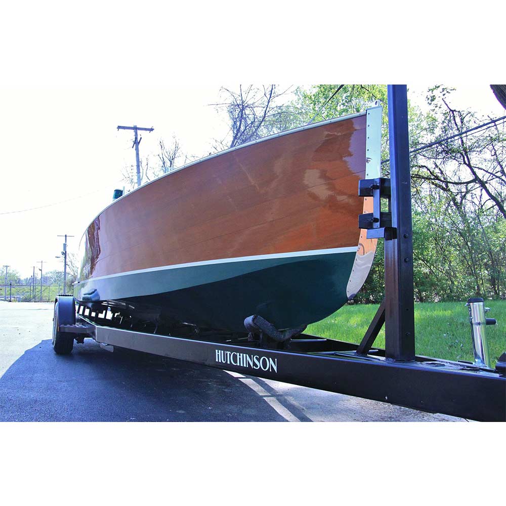 28ft "Hutchinson 1934" Triple Cockpit Runabout | Custom Build Consultation Deposit