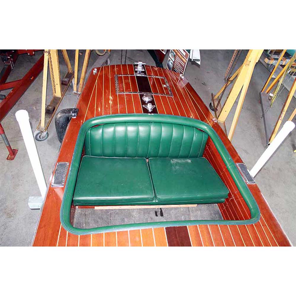 28ft "Hutchinson 1934" Triple Cockpit Runabout | Custom Build Consultation Deposit