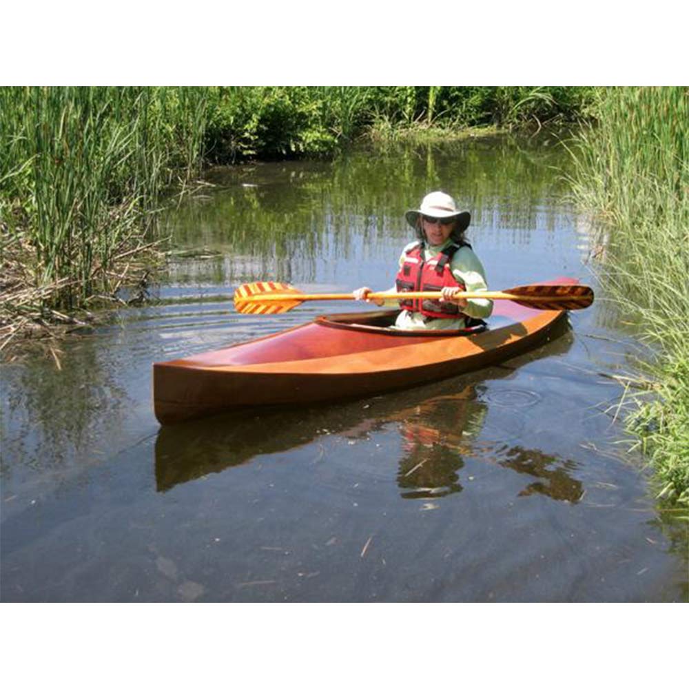 Wood Duck 12 Hybrid Custom Built Wooden Boat