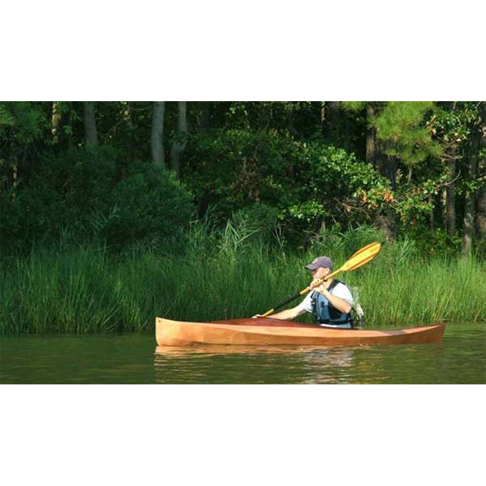 Wood Duck 12 Hybrid Custom Built Wooden Boat