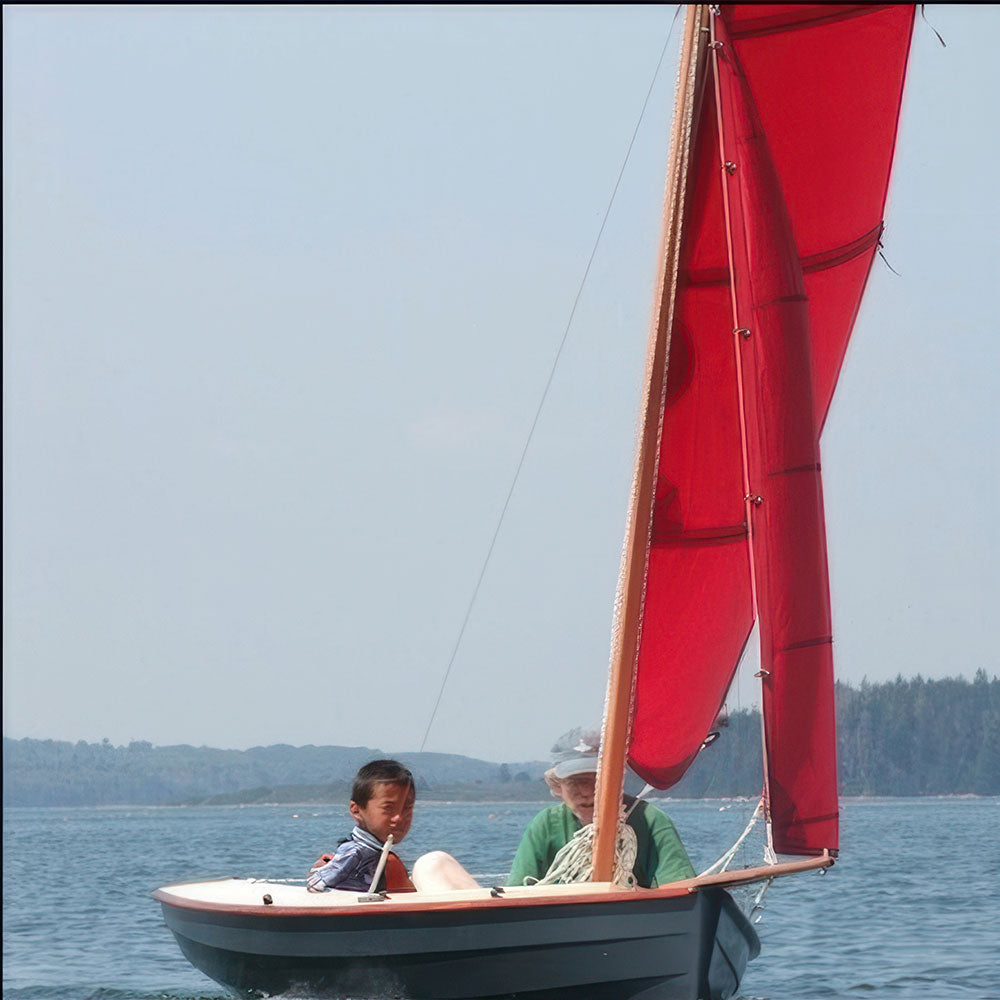 DragonFlyer 12Ft Custom Built Wooden Boat