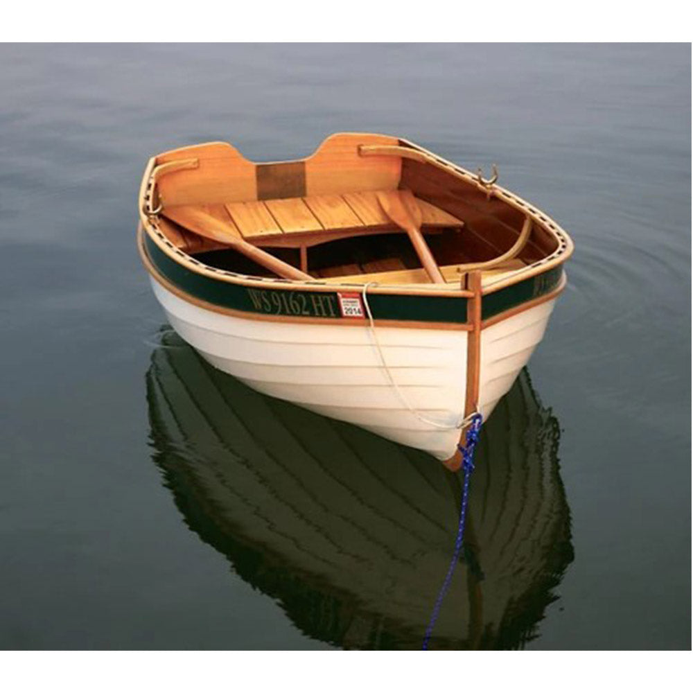OUGHTRED Acorn Dinghy 7ft Custom Built Wooden Boat