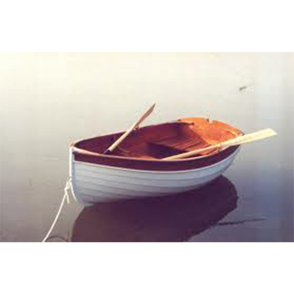 OUGHTRED Acorn Dinghy 7ft Custom Built Wooden Boat