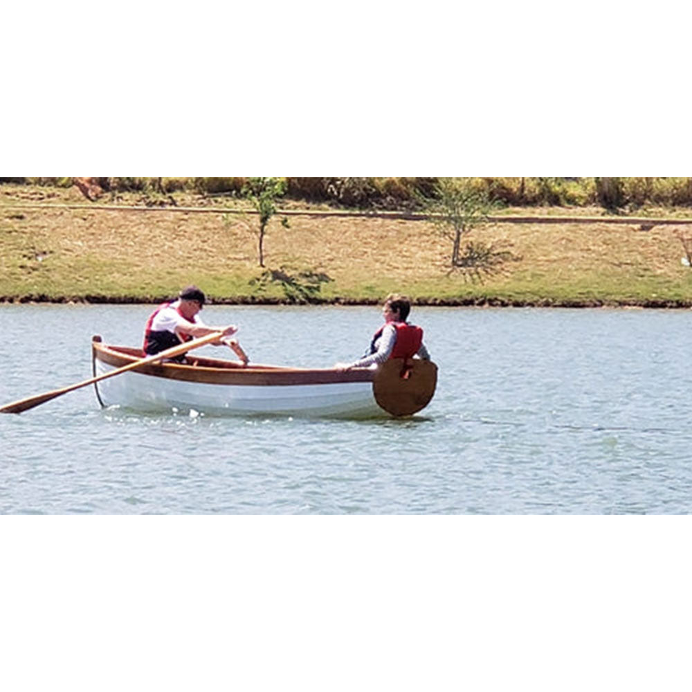 OUGHTRED Acorn Dinghy 7ft Custom Built Wooden Boat